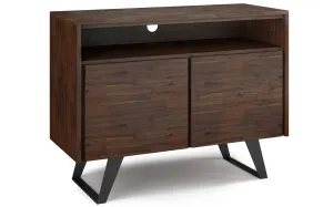 Lowry 42 inch TV Media Stand in Acacia