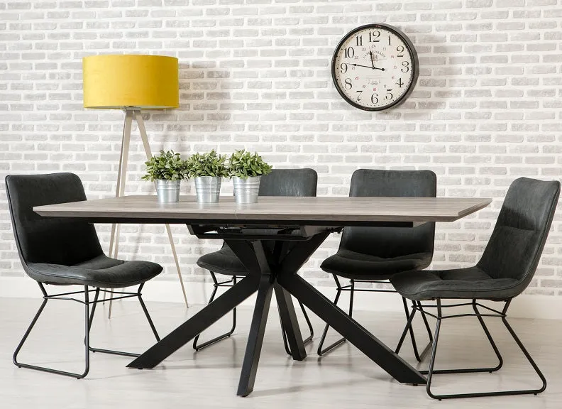 Manhattan Extending Dining Tables