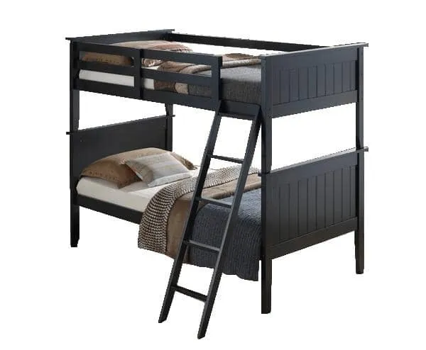 Matthew Black Bunk Bed