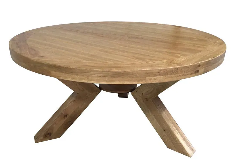 Maximus Round Dining Tables