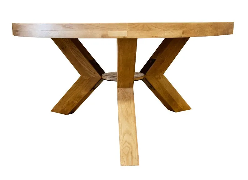 Maximus Round Dining Tables