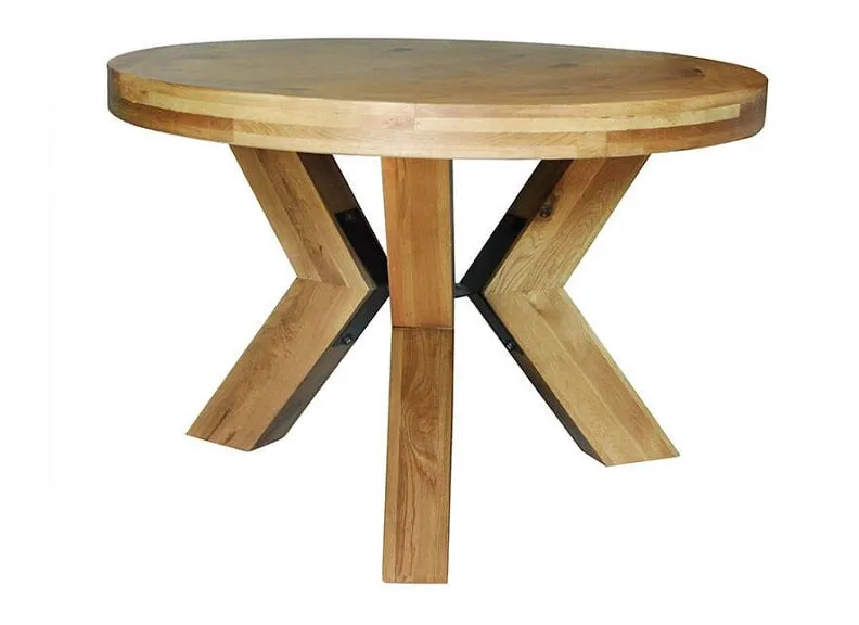 Maximus Round Dining Tables