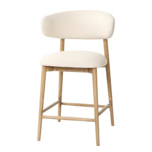 Milo Counter Stool - Savile Flax