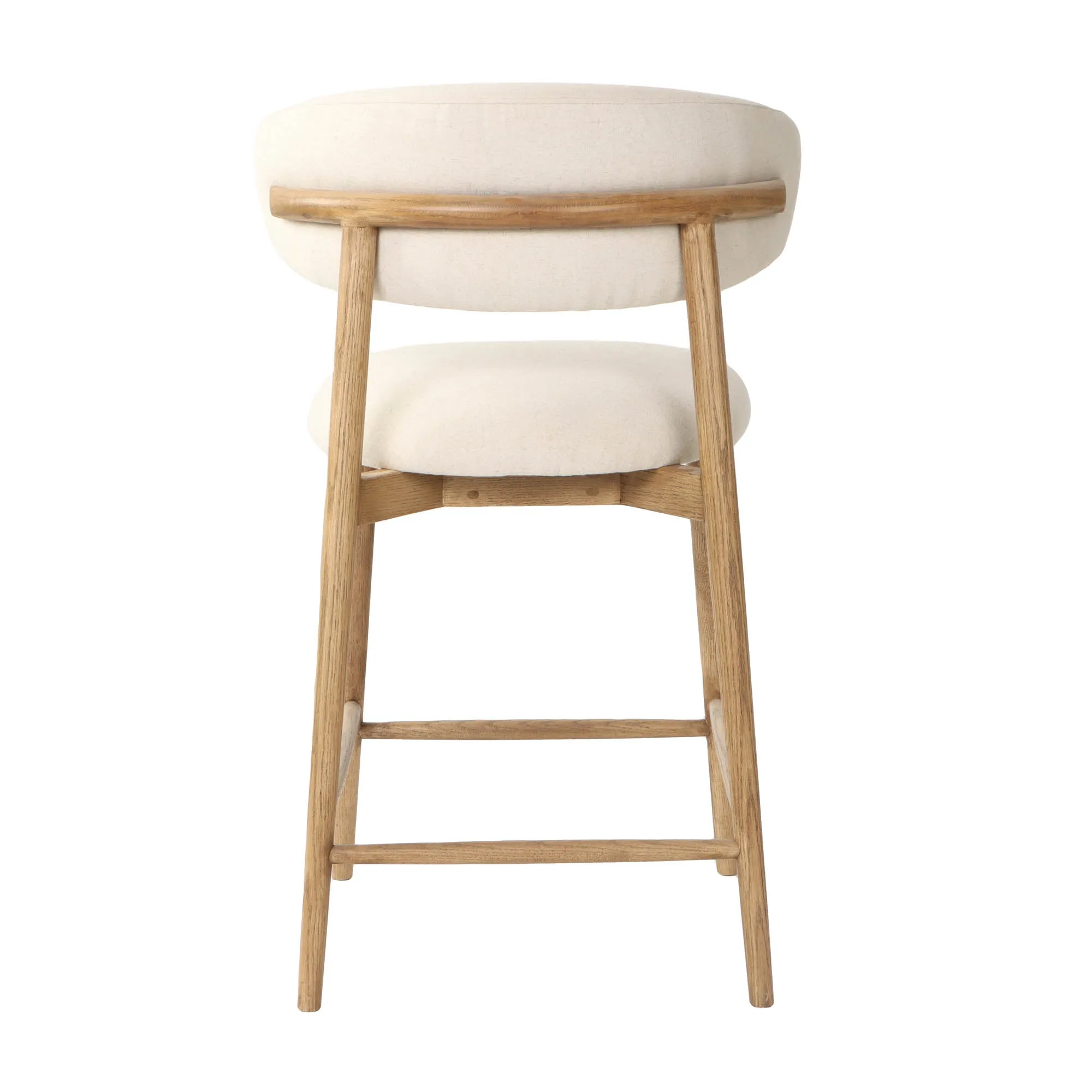 Milo Counter Stool - Savile Flax