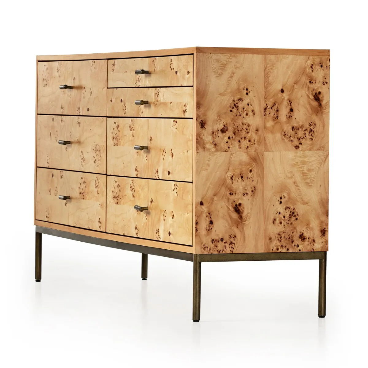 Mitzie 7 Drawer Dresser