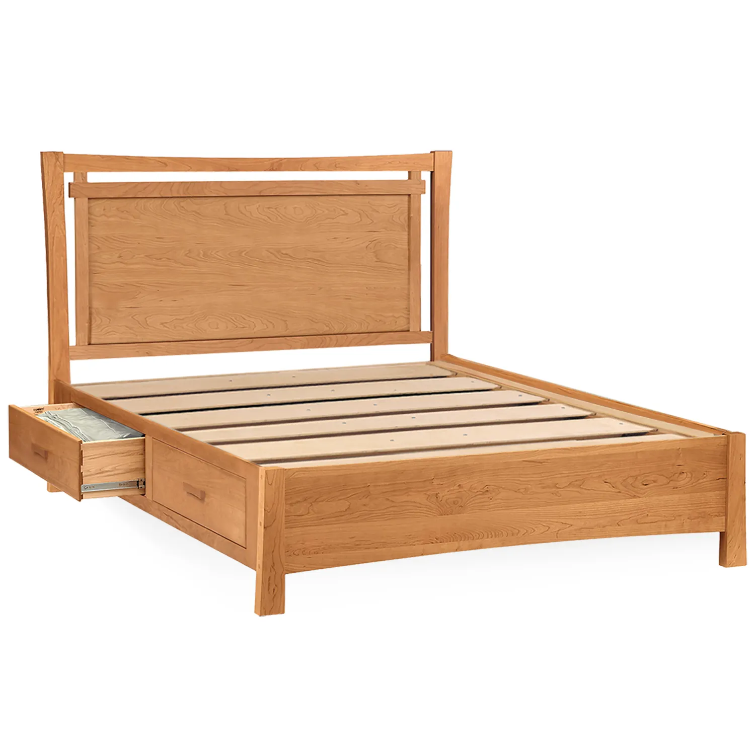 Monterey Storage Bed