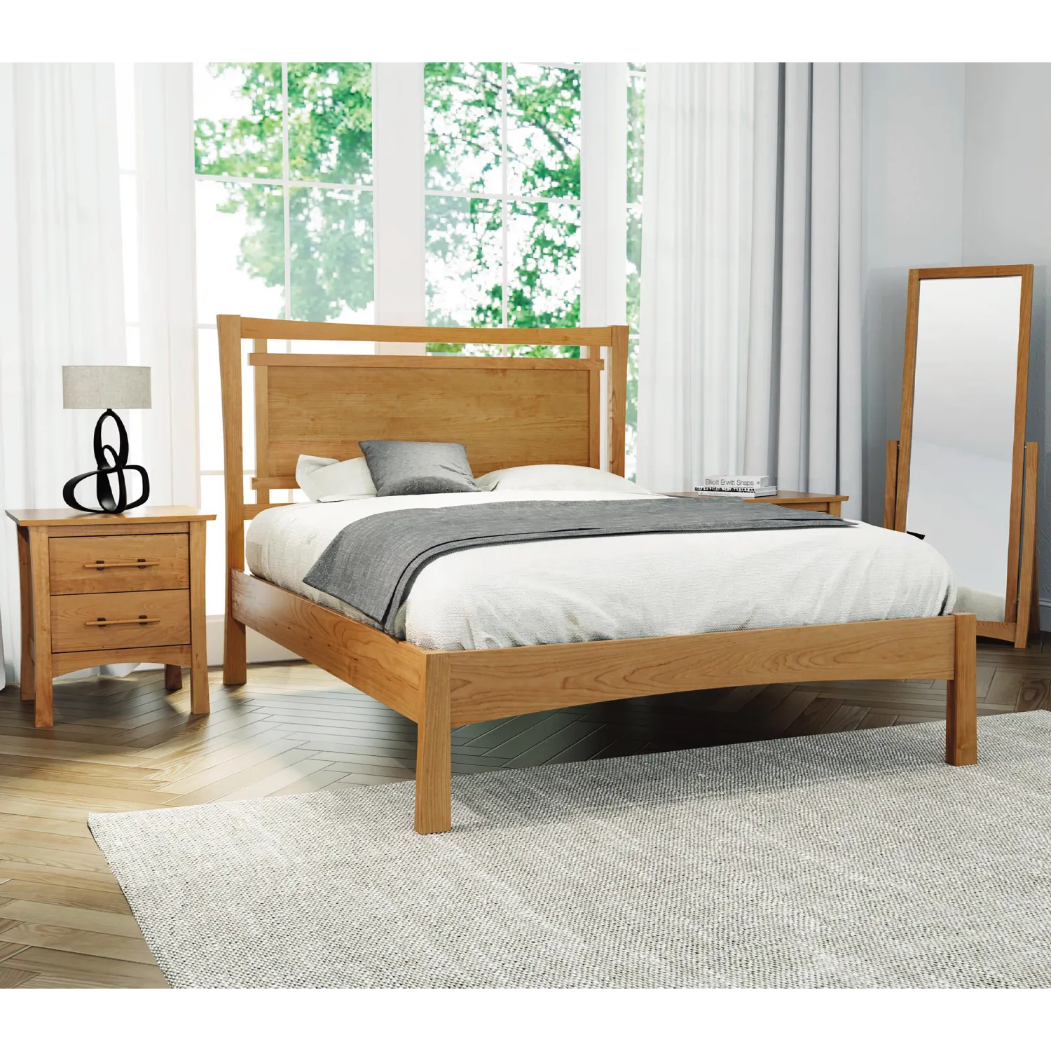 Monterey Storage Bed