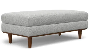 Morrison Large Rectangular Ottoman