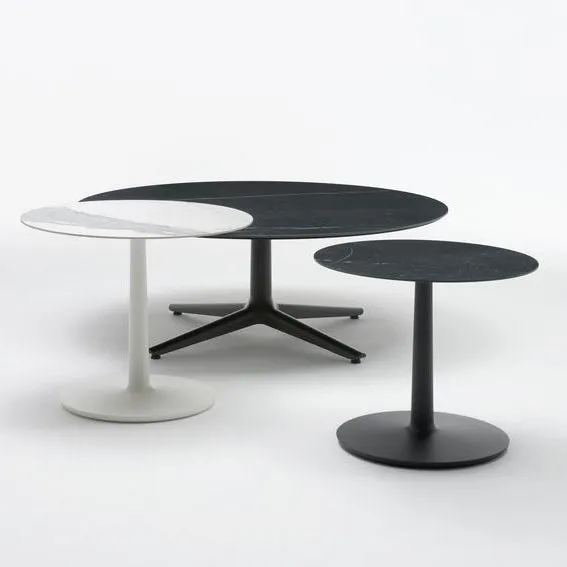 Multiplo Round Low Table