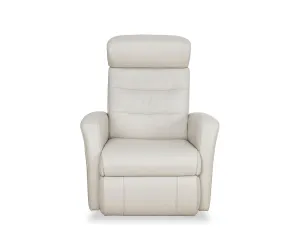 Norrell Lift Power Leather Recliner