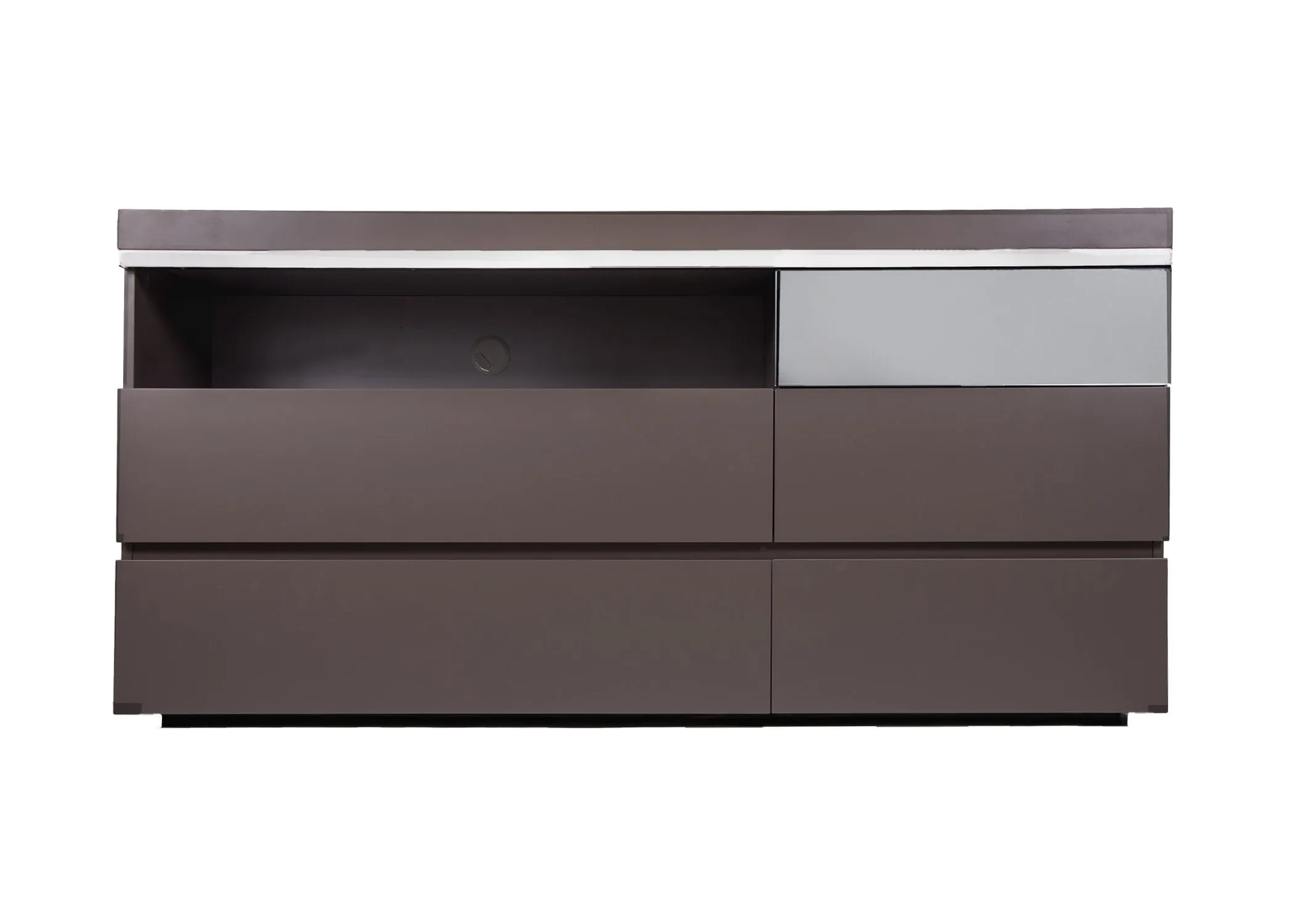 Nuvola cabinet Dark Grey