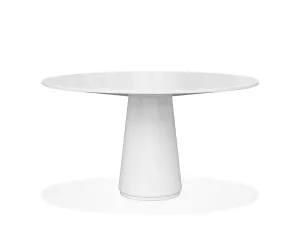 Olle Round Dining Table