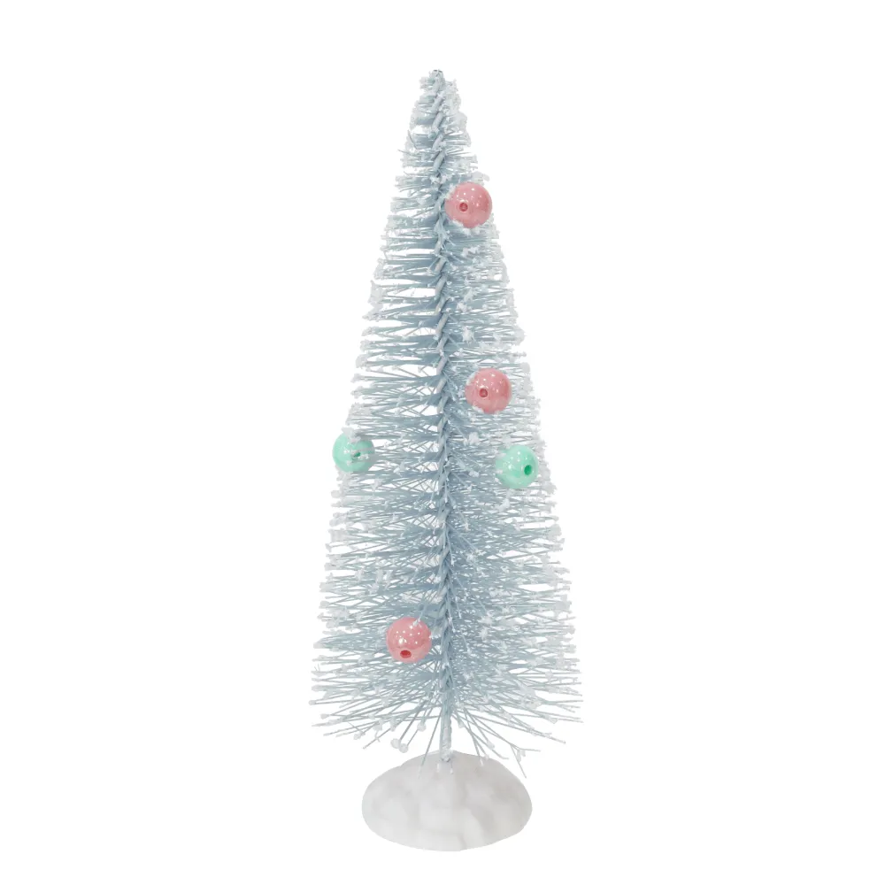 Pastel Table Tree with Beads Asst