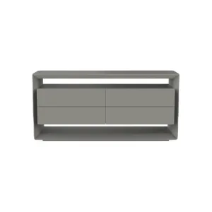 Patrick Dresser Light Grey