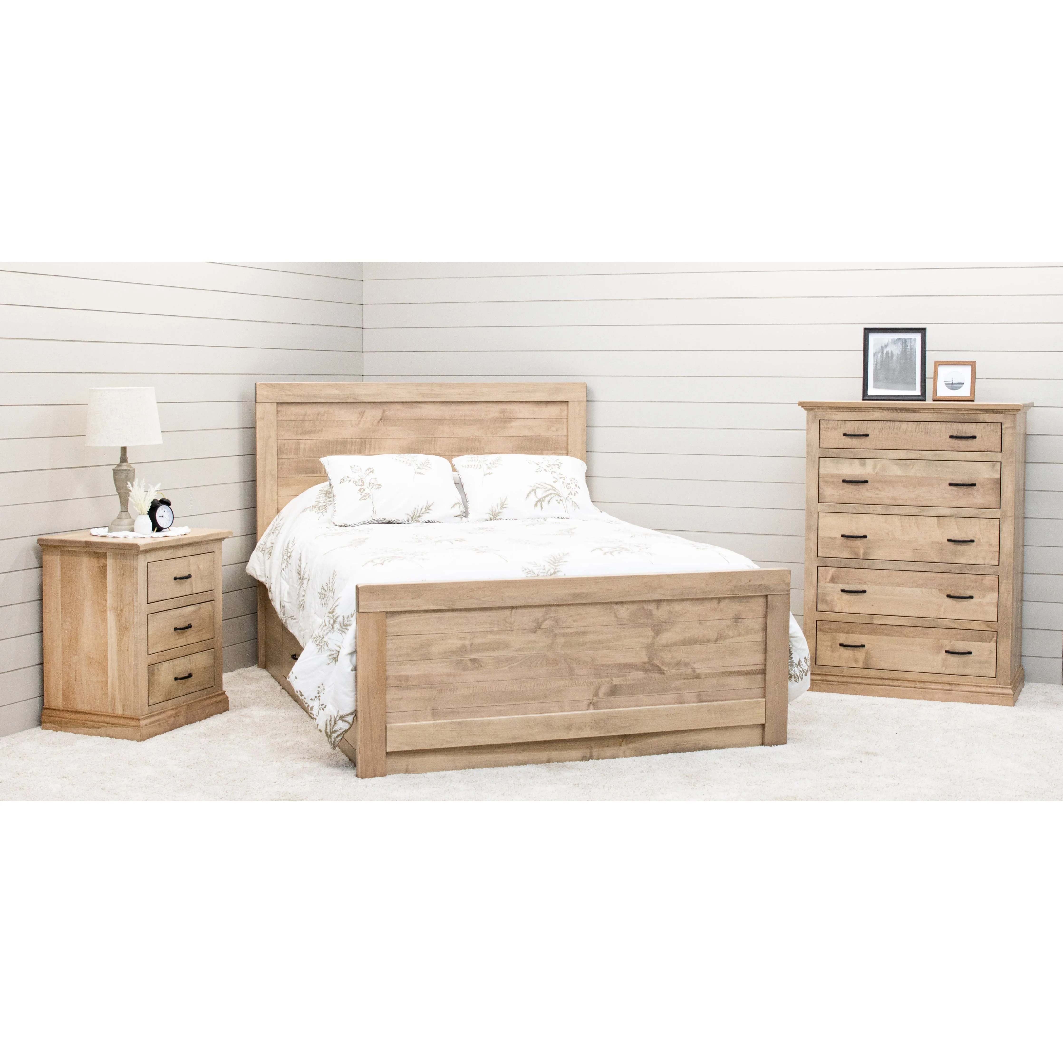 Portland Chest of Drawers