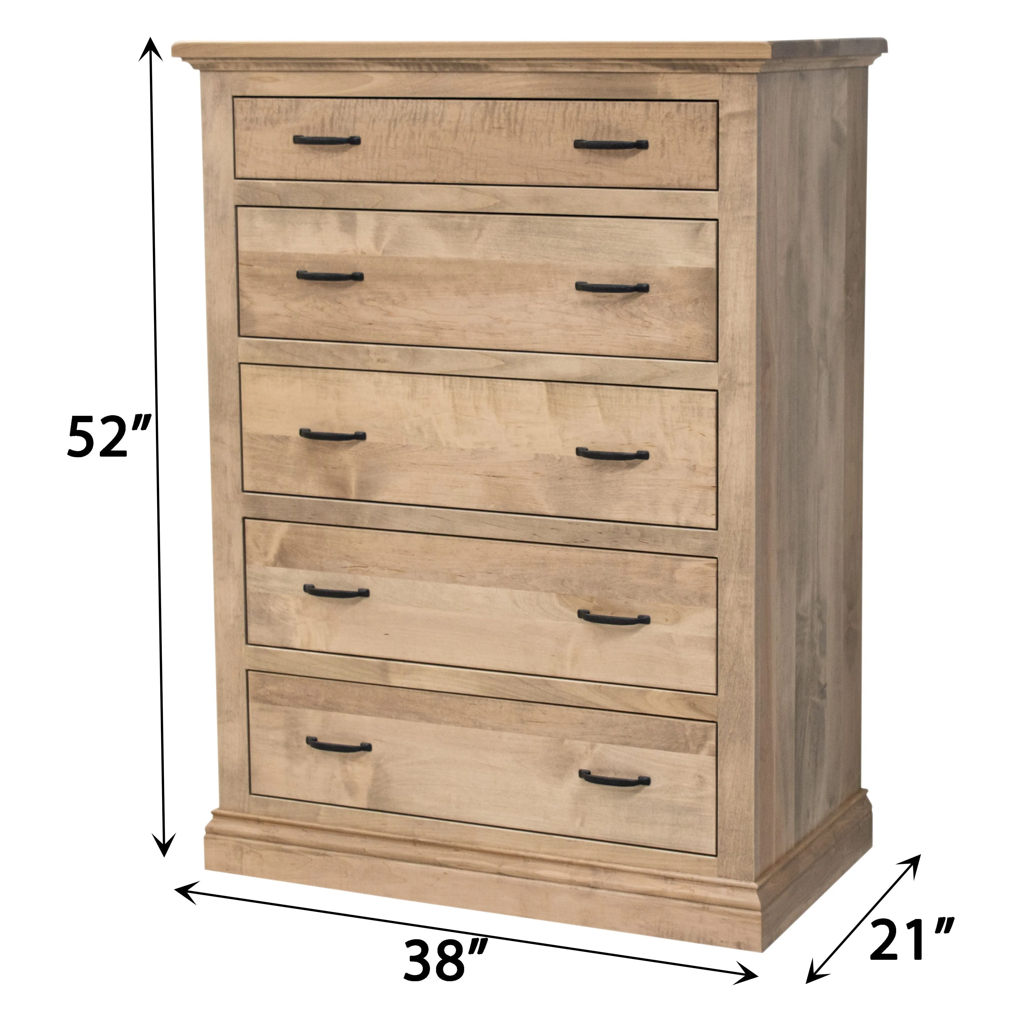 Portland Chest of Drawers