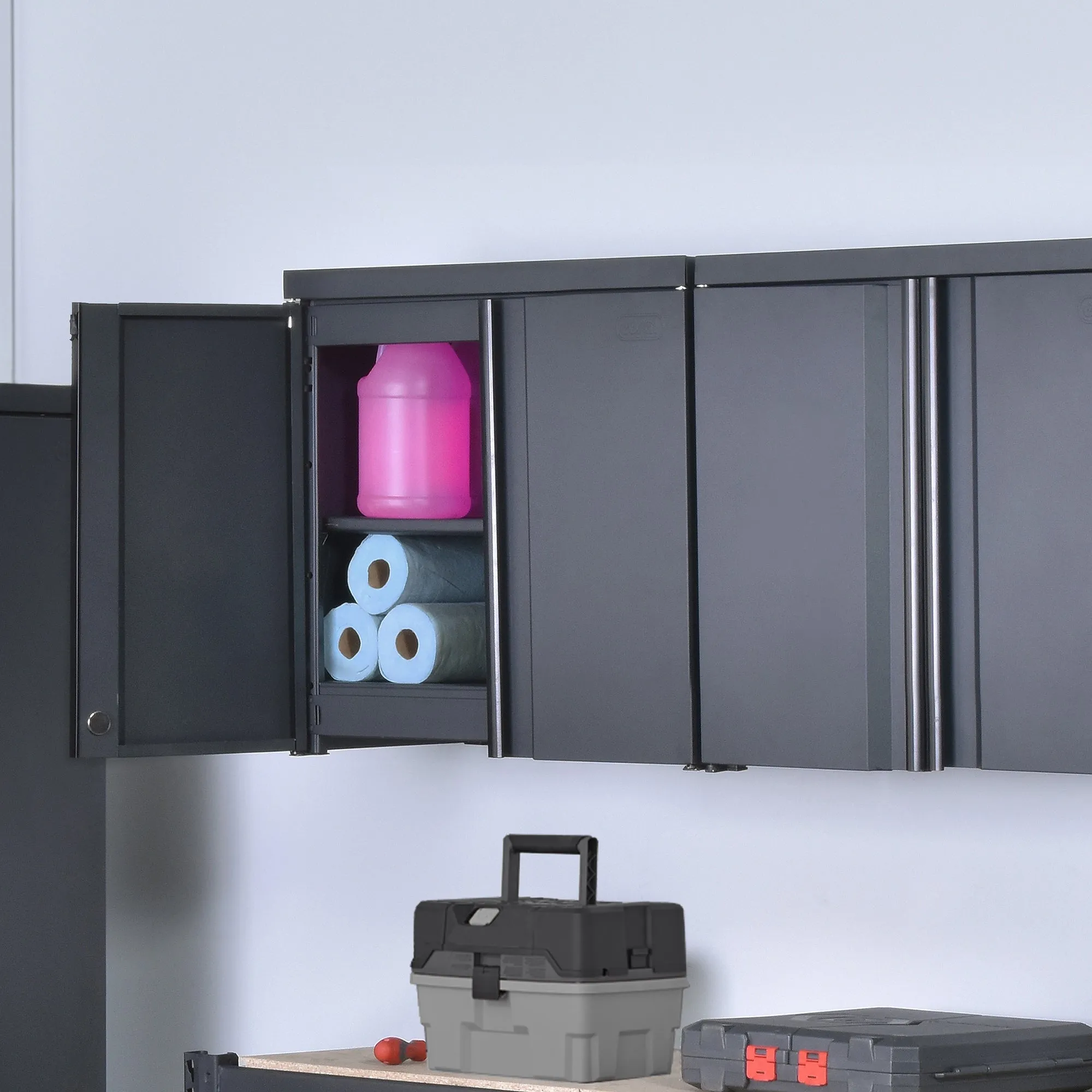 Ready-to-Assemble Storage Cabinets