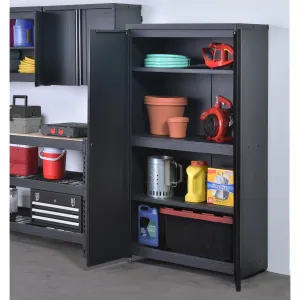 Ready-to-Assemble Storage Cabinets