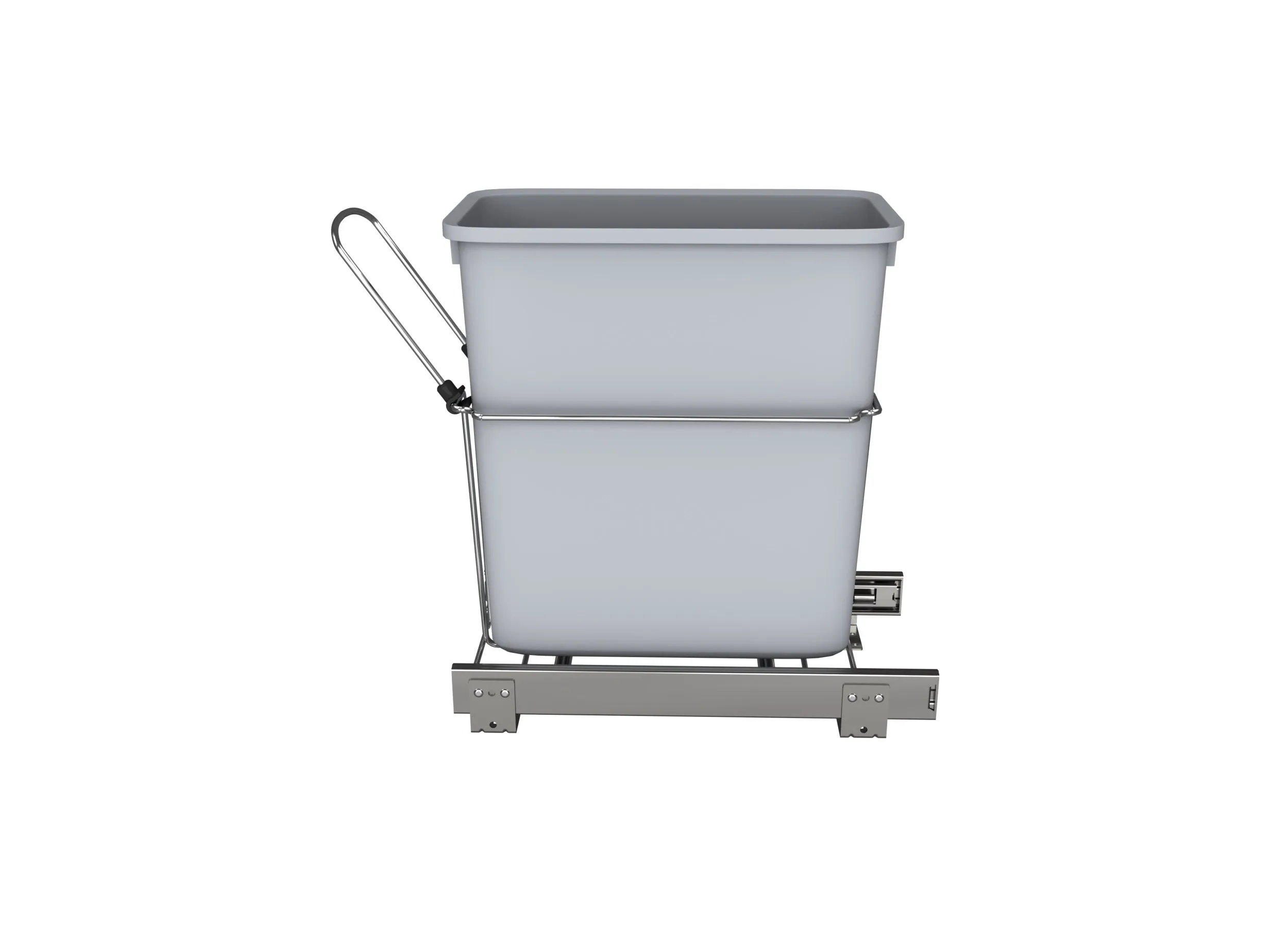 Rev-A-Shelf 20 Quart Universal Waste Container RUKD-820-1