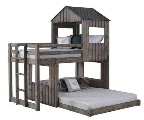 Rory Twin over Full Camp Out Bunk Bed