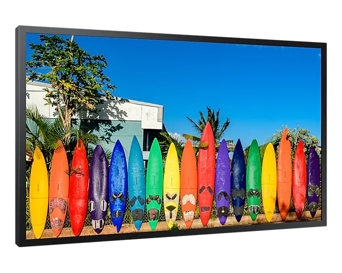 Samsung Public Display Omb - 139.7 Cm 55" - 3840 X 2160 4K Uhd