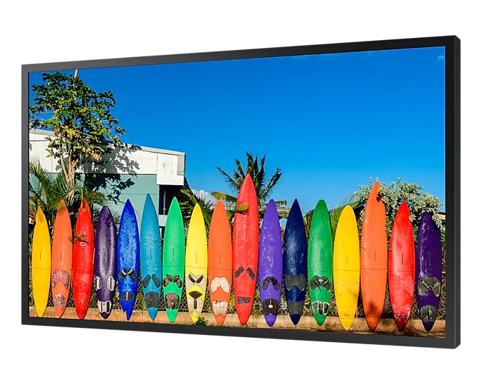 Samsung Public Display Omb - 139.7 Cm 55" - 3840 X 2160 4K Uhd