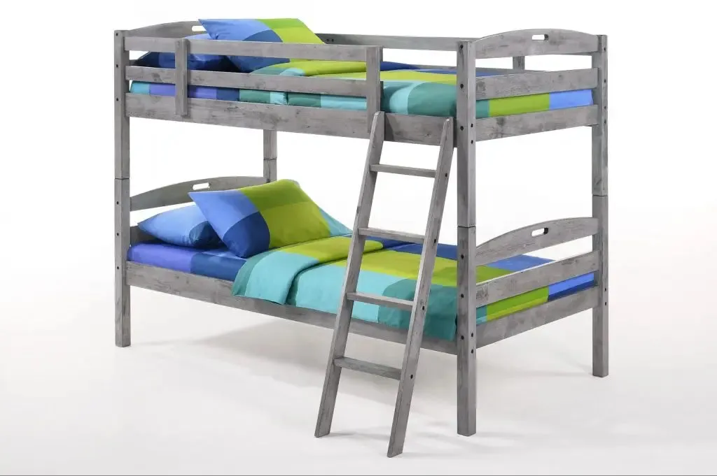 SESAME TWIN TWIN BUNK