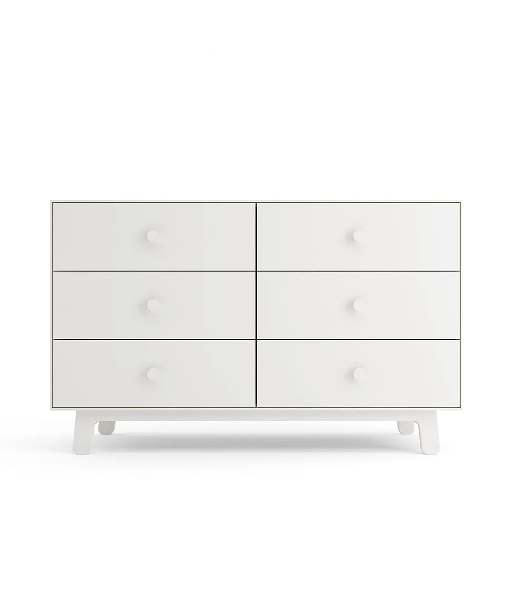 Sparrow 6-Drawer Dresser