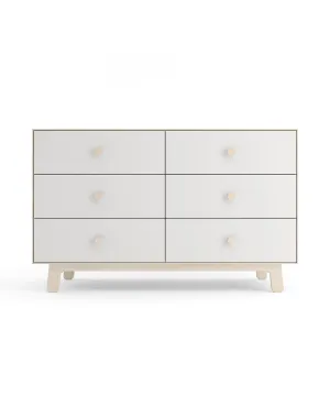 Sparrow 6-Drawer Dresser