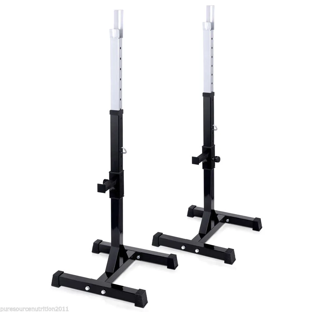 Standard Power Rack Squat Stands - XQPK-51