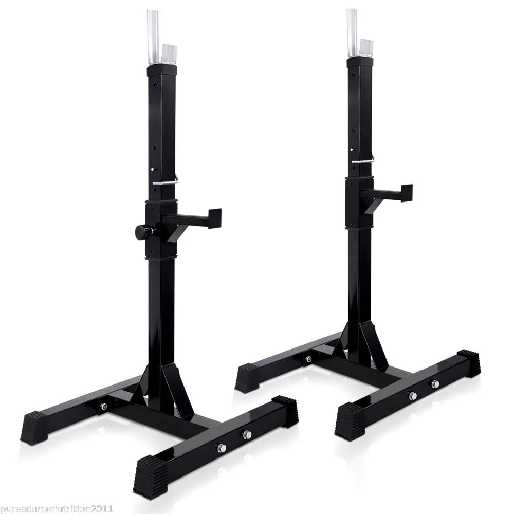 Standard Power Rack Squat Stands - XQPK-51