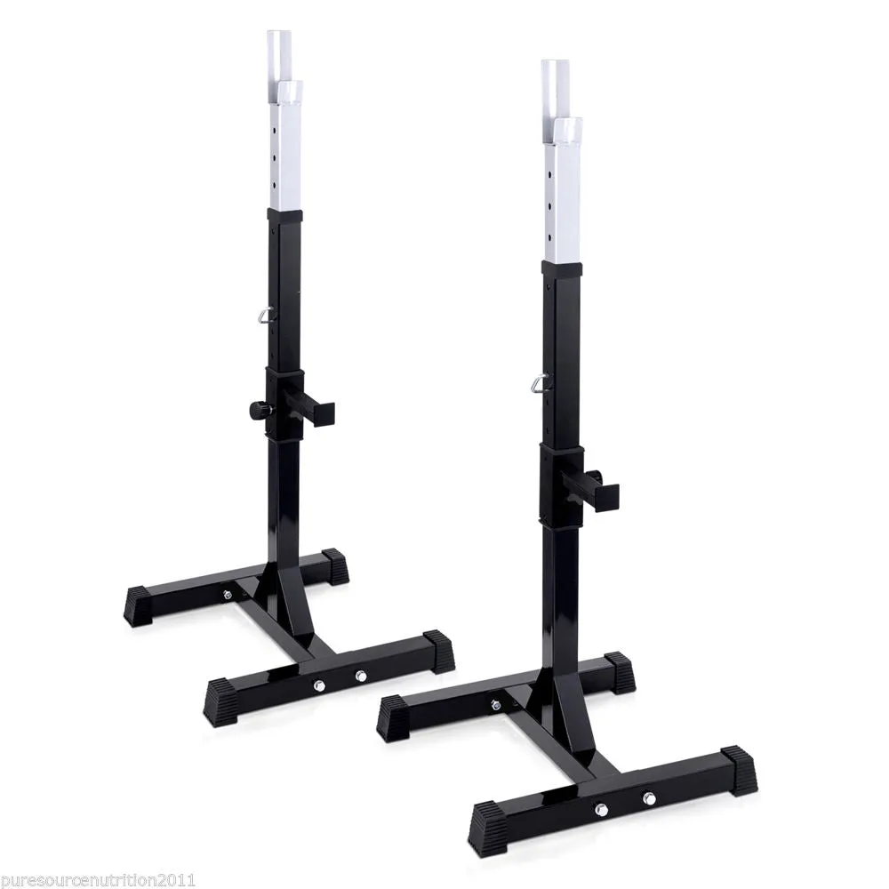 Standard Power Rack Squat Stands - XQPK-51