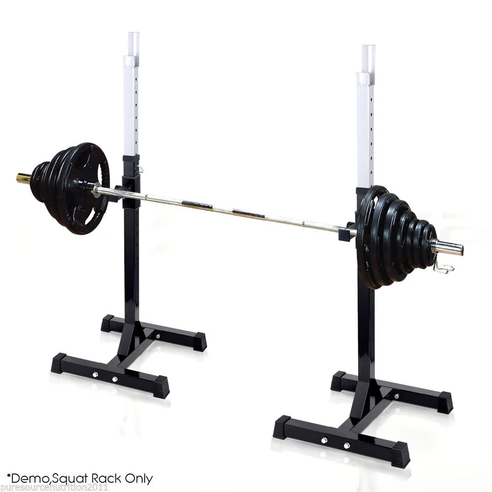 Standard Power Rack Squat Stands - XQPK-51