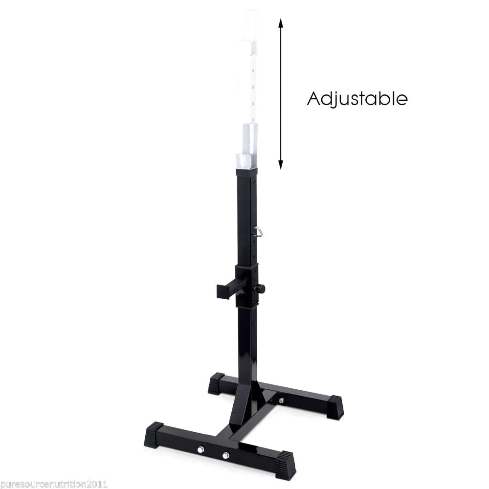 Standard Power Rack Squat Stands - XQPK-51