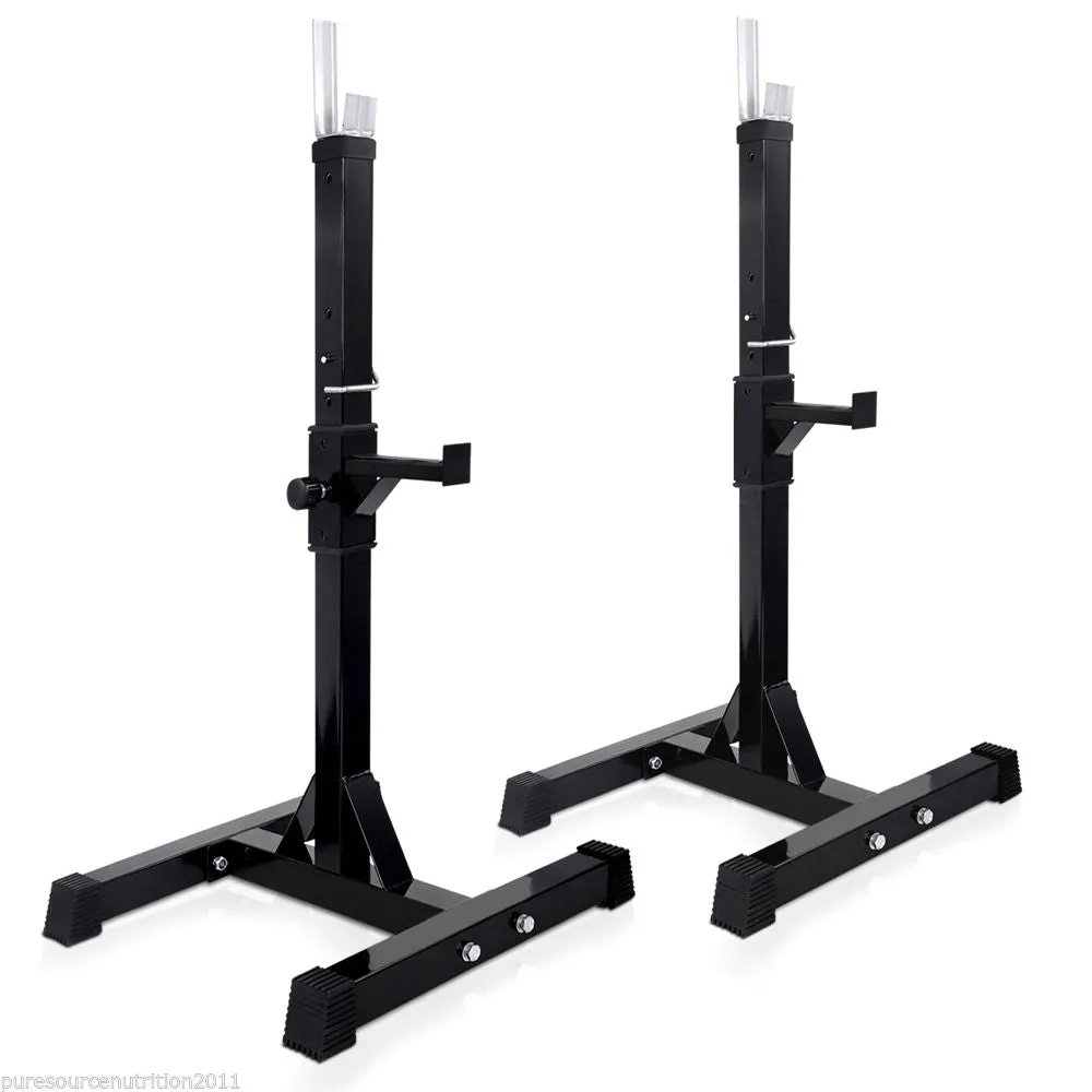 Standard Power Rack Squat Stands - XQPK-51