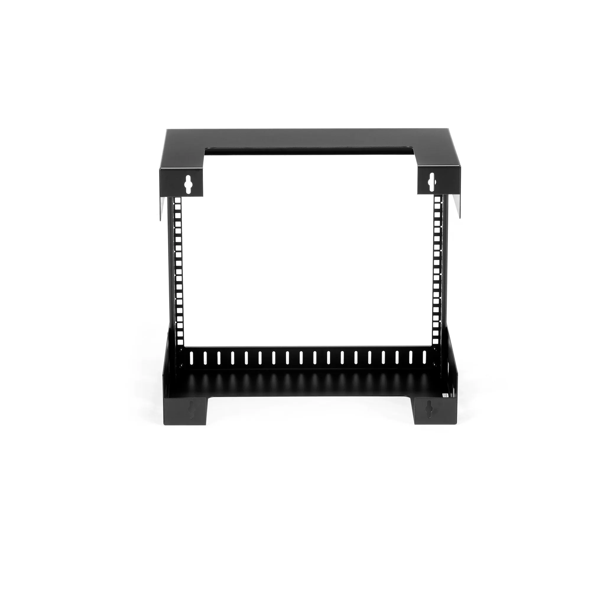 Startech.Com 8U 19" Wall Mount Network Rack - 12" Deep Open Frame For Server Room Av/Data/Patch Panel/It/Computer Equipm