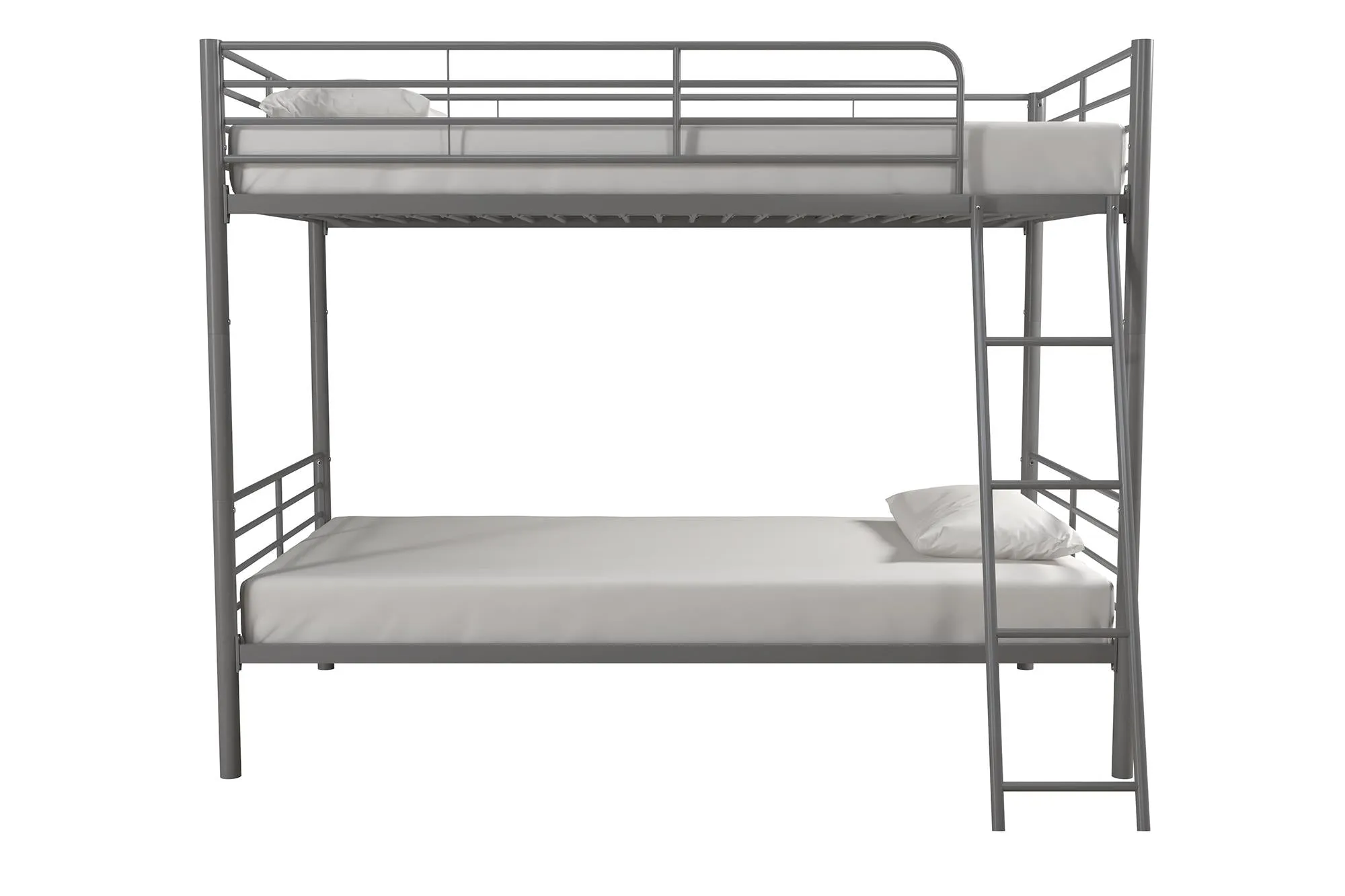 Teddy Convertible Metal Bunk Bed