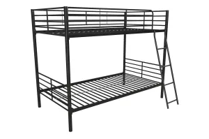 Teddy Convertible Metal Bunk Bed