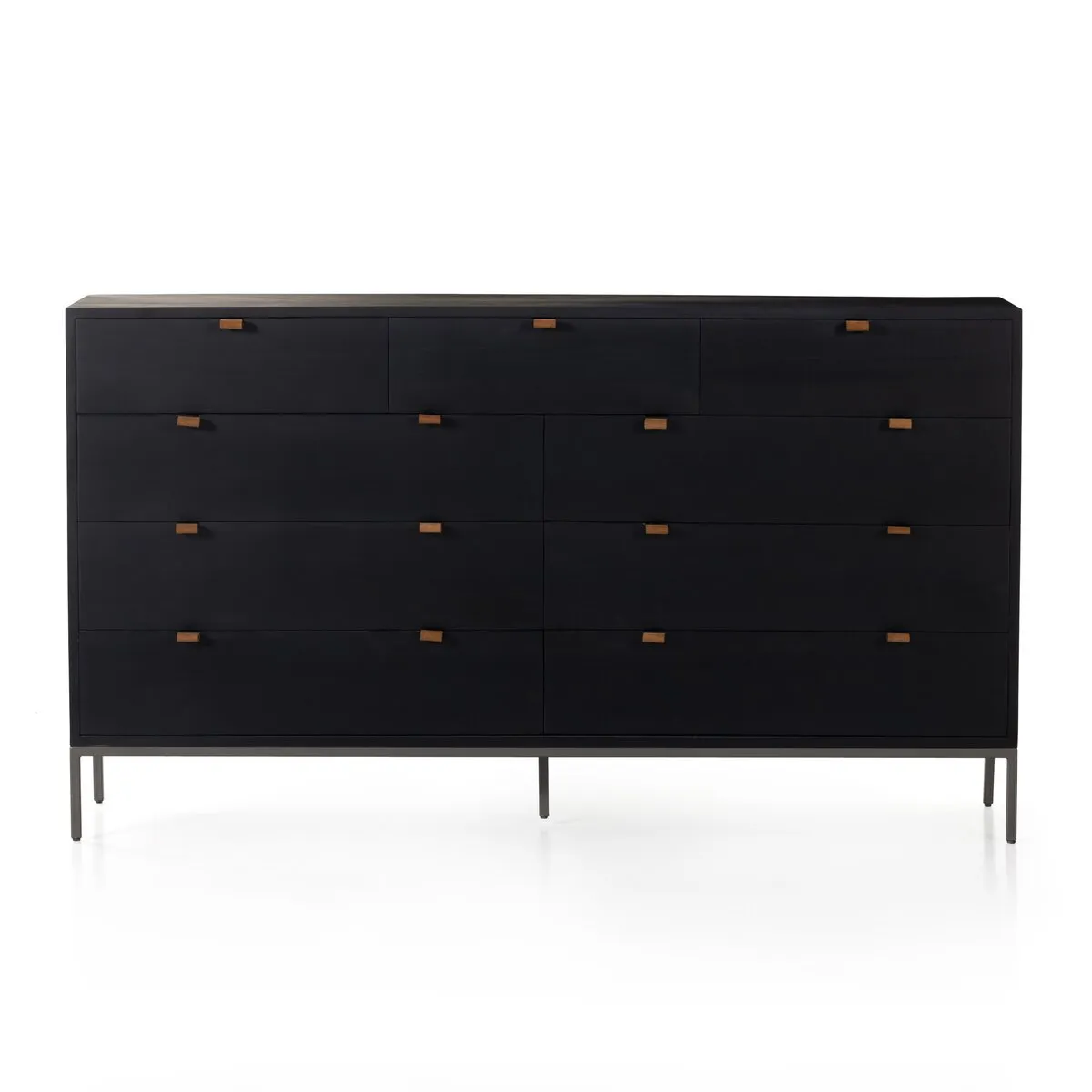 Trey 9 Drawer Dresser