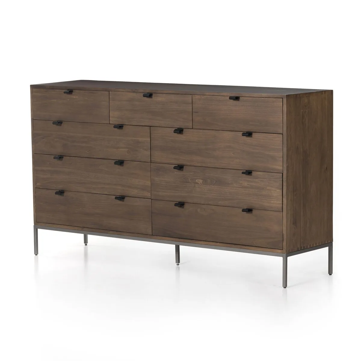 Trey 9 Drawer Dresser