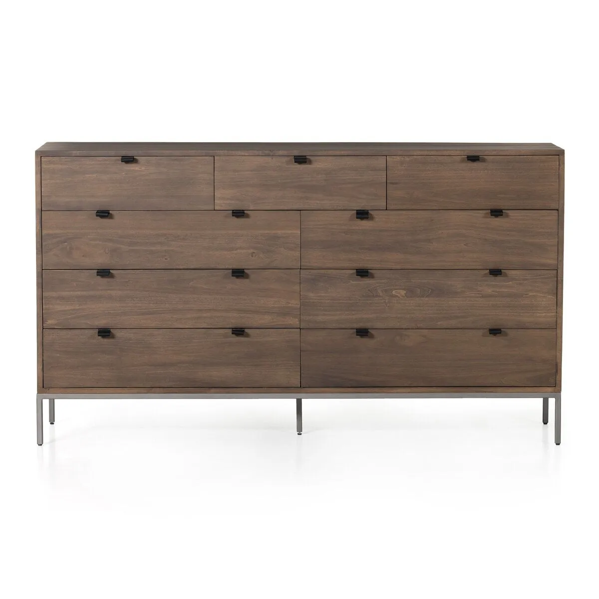 Trey 9 Drawer Dresser