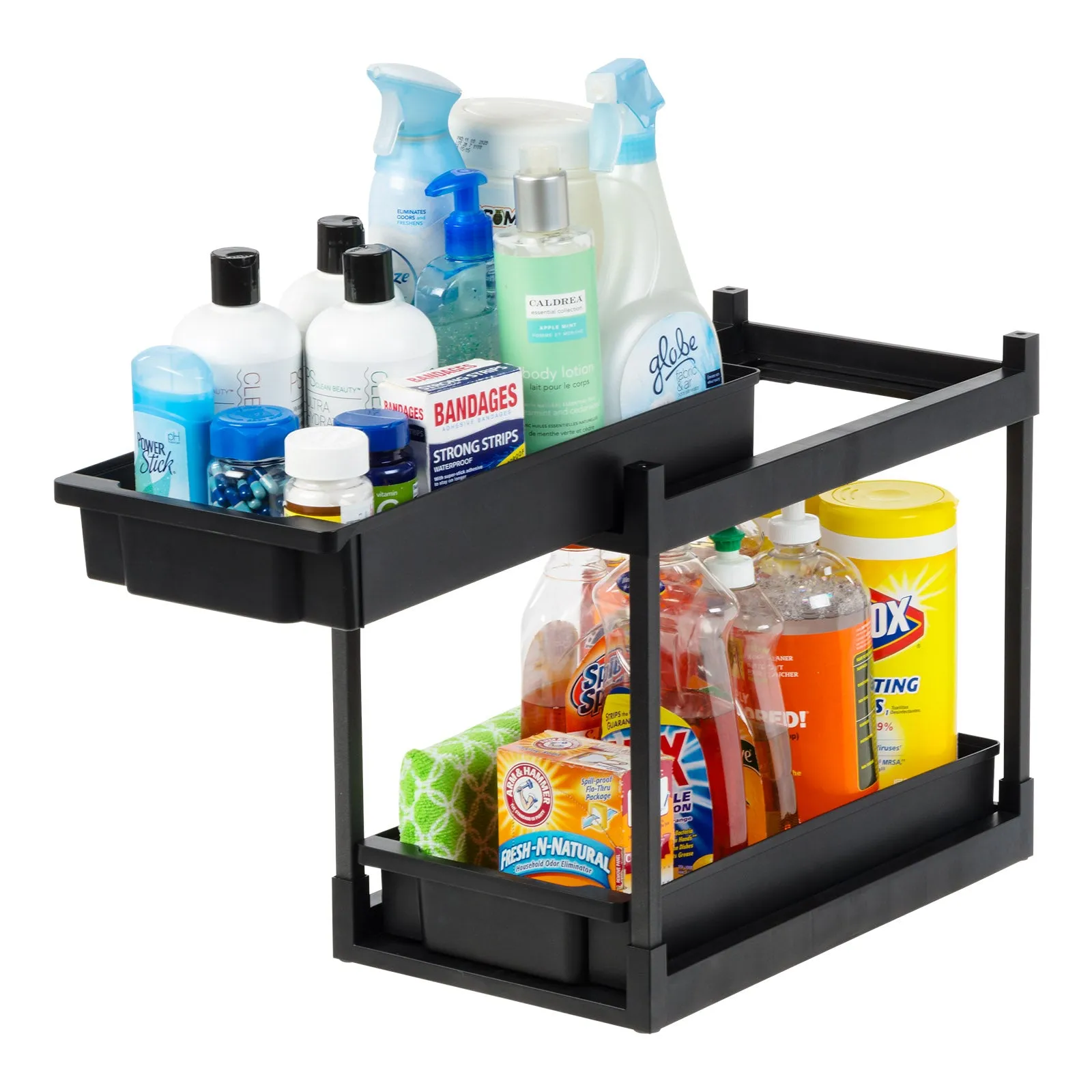 Two-Tier Organizer