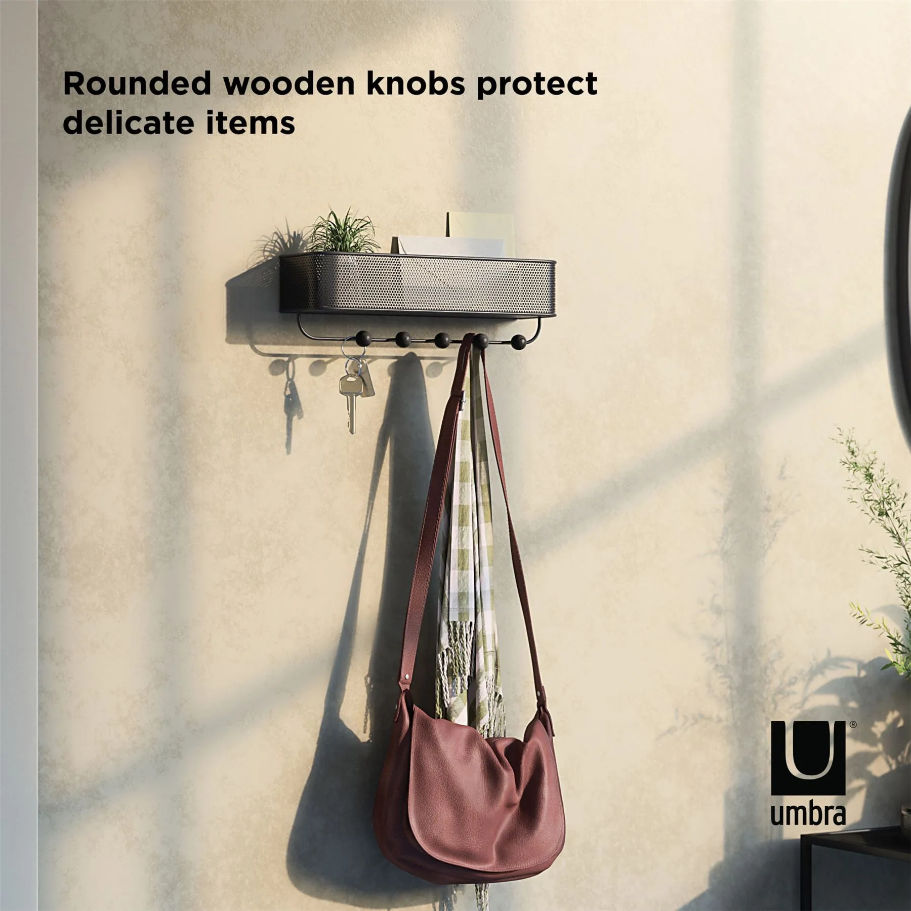 Umbra Estique Entryway Organiser