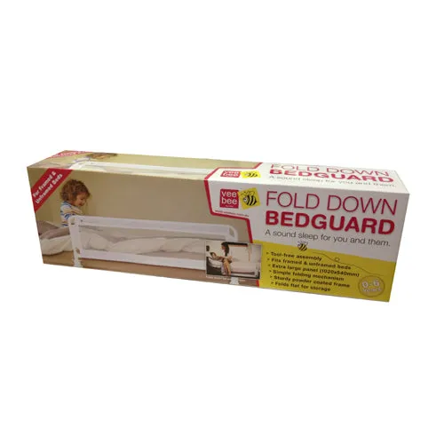 VeeBee Fold Down Bedguard