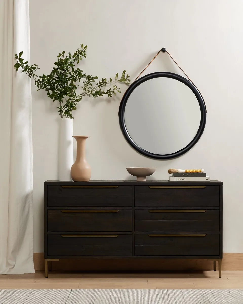 Wyeth 6 Drawer Dresser