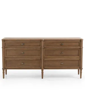 Wynter 6-Drawer Dresser